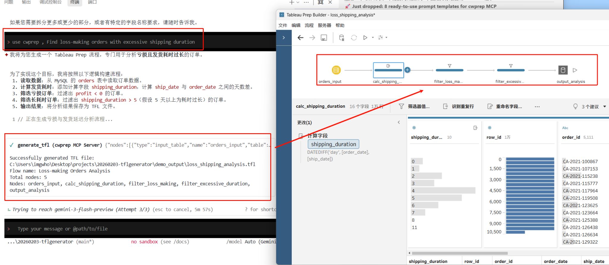 Just dropped: 8 ready-to-use prompt templates for cwprep MCP